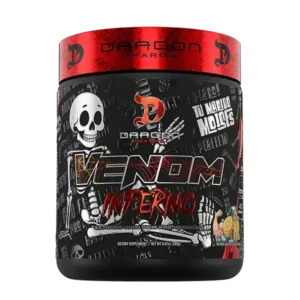 VENOM INFERNO BRAZO DE 50 LIMÓN