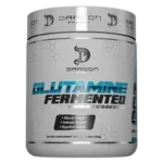 GLUTAMINE FERMENTED