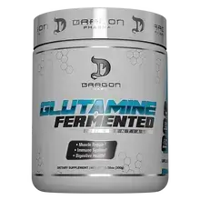 GLUTAMINE FERMENTED