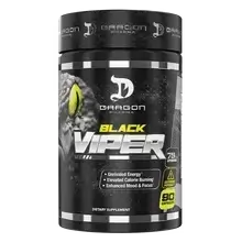BLACK VIPER® - 90 caps