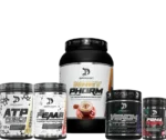 MUSCLE BUILDING STACK