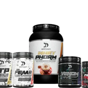MUSCLE BUILDING STACK