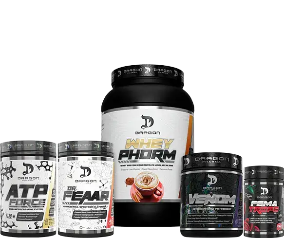 MUSCLE BUILDING STACK