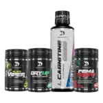 LADIES ULTIMATE SHRED STACK