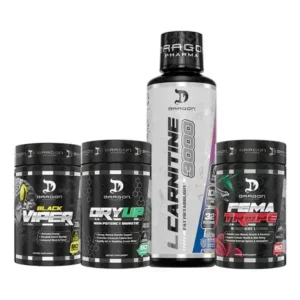 LADIES ULTIMATE SHRED STACK