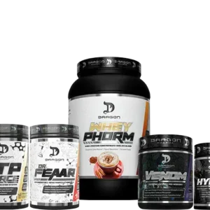 MUSCLE BUILDING STACK