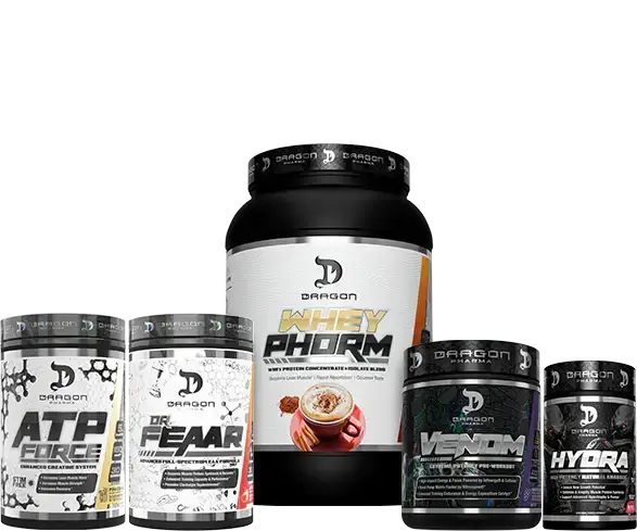 MUSCLE BUILDING STACK