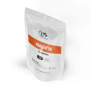 Anavar 50mg