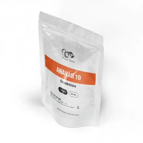 Anavar 10mg