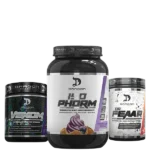 PRE-INTRA-POST WORKOUT STACK