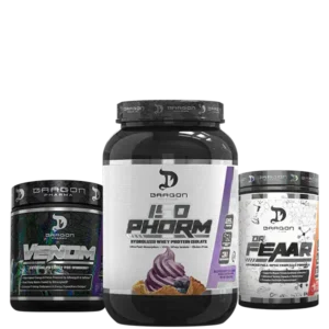 PRE-INTRA-POST WORKOUT STACK