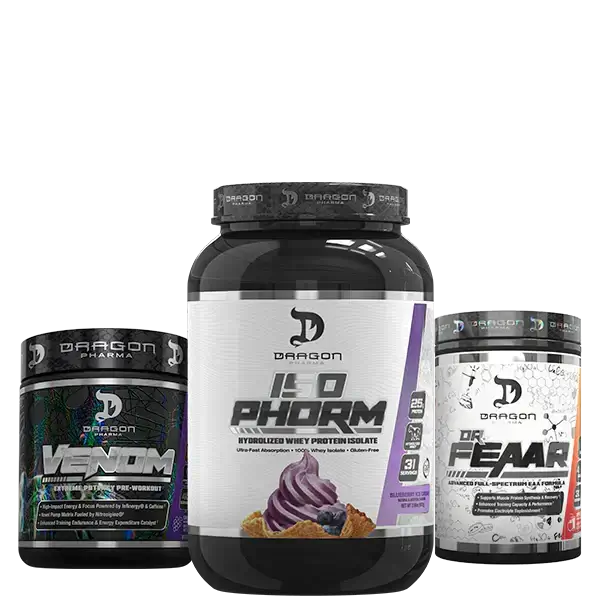 PRE-INTRA-POST WORKOUT STACK