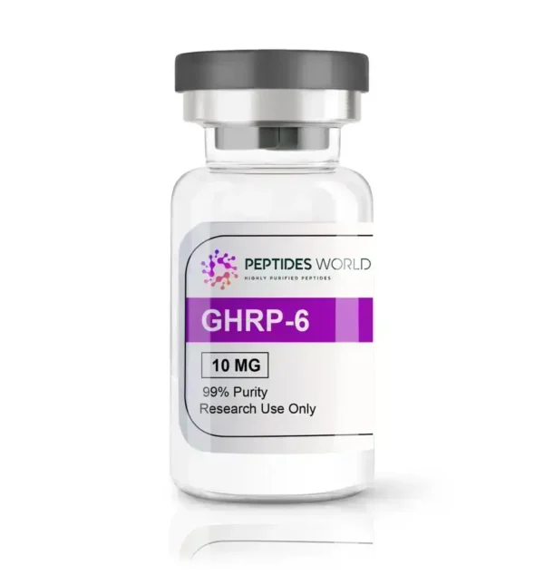 GHRP-6 10mg