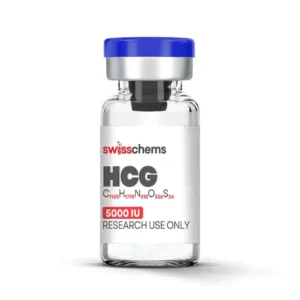 HCG 5000 IU