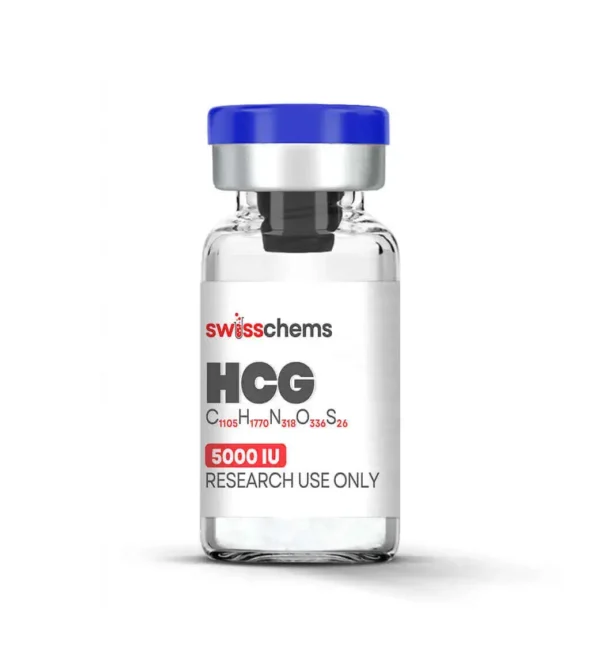 HCG 5000 IU